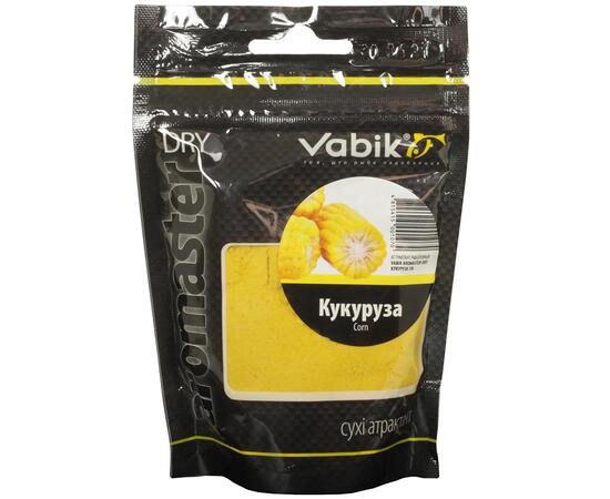 Аттрактант Vabik AROMASTER-DRY Кукуруза 100г, Вкус: кукуруза, Серия: AROMASTER-DRY, Вес гр: 100, фото 