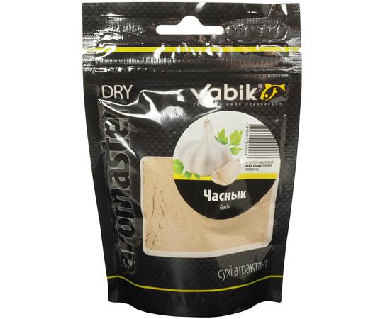 Аттрактант Vabik AROMASTER-DRY Чеснок 100г, Вкус: чеснок, Серия: AROMASTER-DRY, Вес гр: 100, фото 