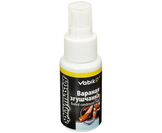 Аттрактант Vabik SPRAYMASTER Вареная сгущенка 50г, Вкус: Вареная сгущенка, Серия: SPRAYMASTER, фото 
