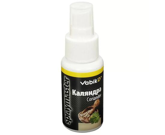 Аттрактант Vabik SPRAYMASTER Кориандр 50г, Вкус: Кориандр, Серия: SPRAYMASTER, фото 