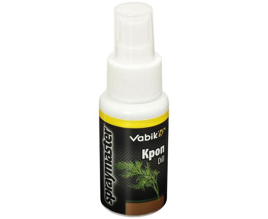 Аттрактант Vabik SPRAYMASTER Укроп 50г, Вкус: Укроп, Серия: SPRAYMASTER, фото 