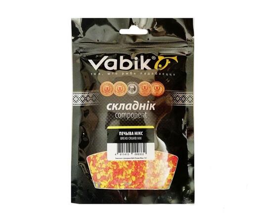 Компонент прикормки Vabik Печиво MIX 150г, фото 