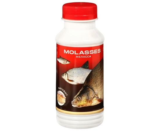 Аттрактант Amatar MOLASSES Бисквит 250мл, фото 