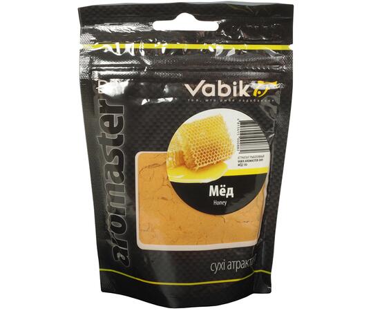 Аттрактант Vabik AROMASTER-DRY Мед 100г, Вкус: Мед, Серия: AROMASTER-DRY, Вес гр: 100, фото 