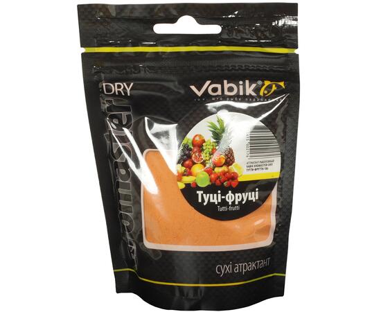 Аттрактант Vabik AROMASTER-DRY Тутти-фрутти 100г, Вкус: Тутти-фрутти, Серия: AROMASTER-DRY, Вес гр: 100, фото 