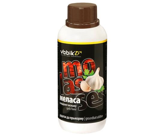 Аттрактант Vabik MOLASSES Чеснок 500мл, Вкус: чеснок, Серия: MOLASSES, фото 