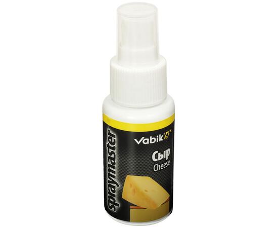 Аттрактант Vabik SPRAYMASTER Сыр 50г, Вкус: сыр, Серия: SPRAYMASTER, фото 