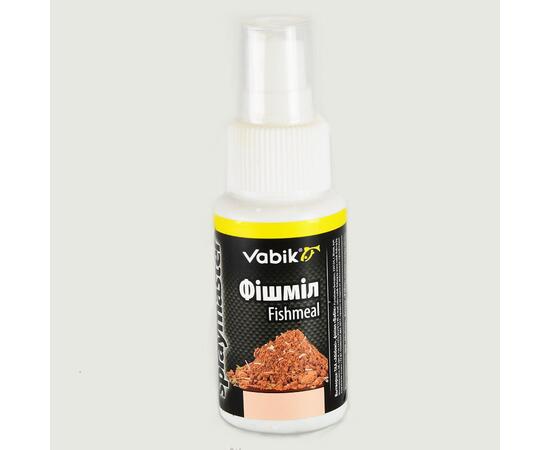 Аттрактант Vabik SPRAYMASTER Фишмил 50г, Вкус: Фишмил, Серия: SPRAYMASTER, фото 