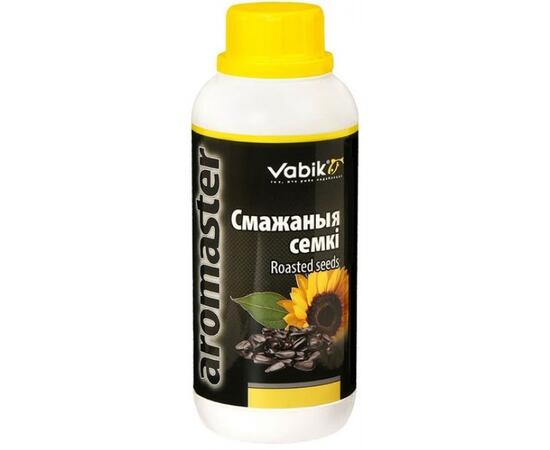 Аттрактант Vabik AROMASTER Жаренные семечки 500мл, Вкус: Жаренные семечки, Серия: AROMASTER, фото 