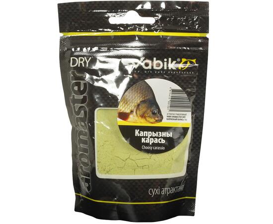 Аттрактант Vabik AROMASTER-DRY Капризный карась 100г, фото 