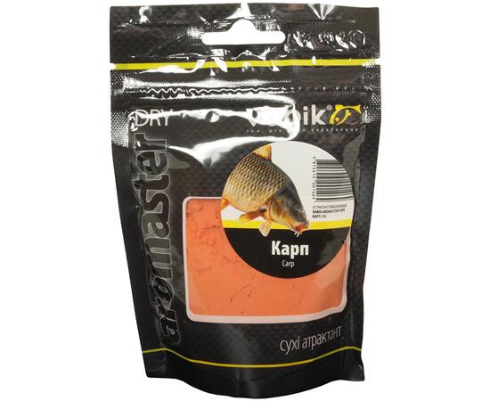 Аттрактант Vabik AROMASTER-DRY Карп 100г, фото 