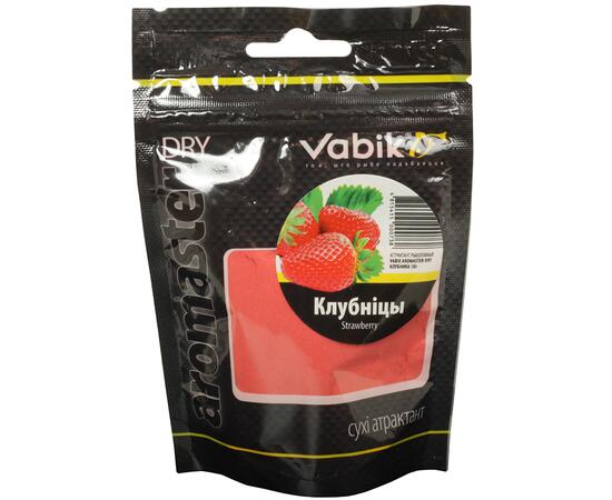 Аттрактант Vabik AROMASTER-DRY Клубника 100г, Вкус: клубника, Серия: AROMASTER-DRY, Вес гр: 100, фото 