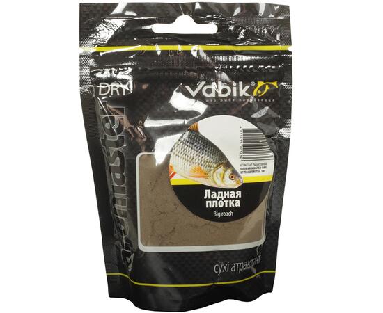 Аттрактант Vabik AROMASTER-DRY Крупная плотва 100г, фото 
