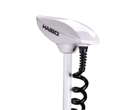 Электромотор лодочный Haibo iPenguin P65 c GPS якорем, фото , изображение 3