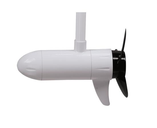 Электромотор лодочный Haibo iPenguin P65 c GPS якорем, фото , изображение 7