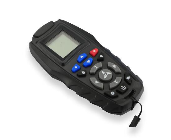 Электромотор лодочный Haibo iPenguin P65 c GPS якорем, фото , изображение 8
