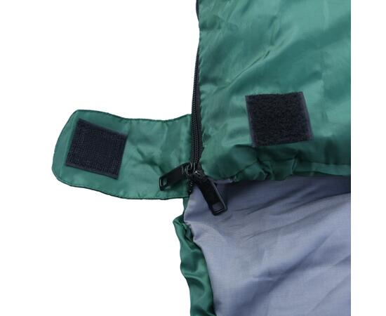 Спальный мешок Golden Shark Fert 350, 220х75см, левая молния, фото , изображение 6