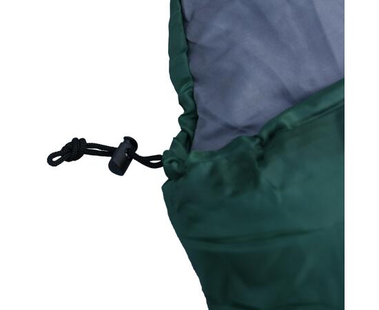 Спальный мешок Golden Shark Fert 350, 220х75см, левая молния, фото , изображение 7