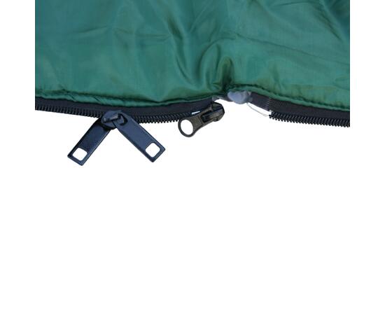 Спальный мешок Golden Shark Fert 350, 220х75см, левая молния, фото , изображение 8