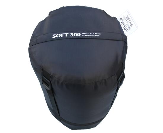 Спальный мешок Golden Shark Soft 300 левая молния, фото , изображение 9