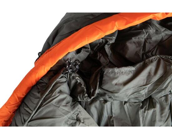 Спальный мешок Tramp Oimyakon Compact 200*80*55 см (правый), фото , изображение 8