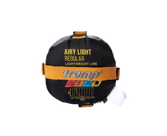 Спальный мешок Tramp Airy Light 190*80 см (левый), фото , изображение 13