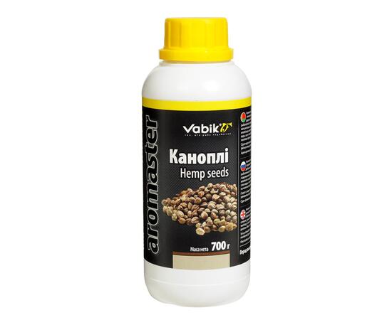 Аттрактант Vabik AROMASTER Конопля 700г, Вкус: Конопля, Серия: AROMASTER, фото 
