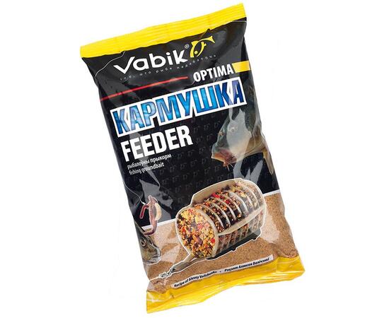 Прикормка VABIK OPTIMA 1000гр Фидер, фото 