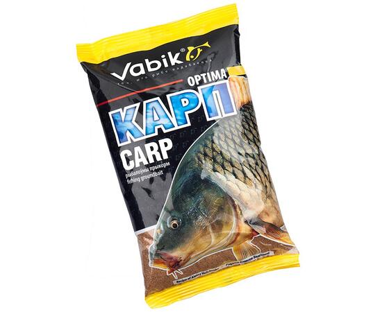 Прикормка VABIK OPTIMA 1000гр Карп, фото 