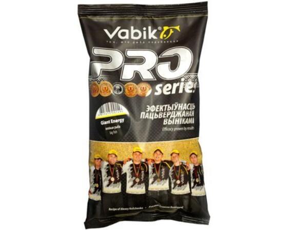 Прикормка Vabik PRO Giant Energy (для крупной рыбы) 1кг, фото 