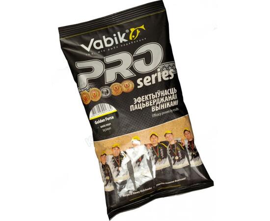 Прикормка Vabik PRO Golden Force (для крупного леща) 1кг, фото 