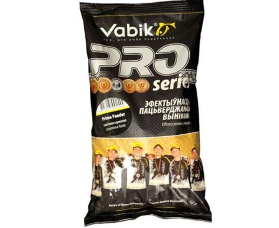 Прикормка Vabik PRO Method Formula (для методных кормушек) 1кг, фото 