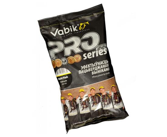 Прикормка Vabik PRO Multi Flash (универсальная) 1кг, фото 