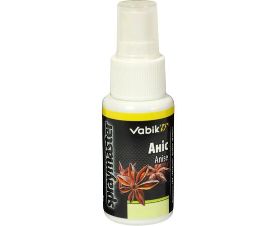 Аттрактант Vabik SPRAYMASTER Анис, Вкус: анис, Серия: SPRAYMASTER, фото 