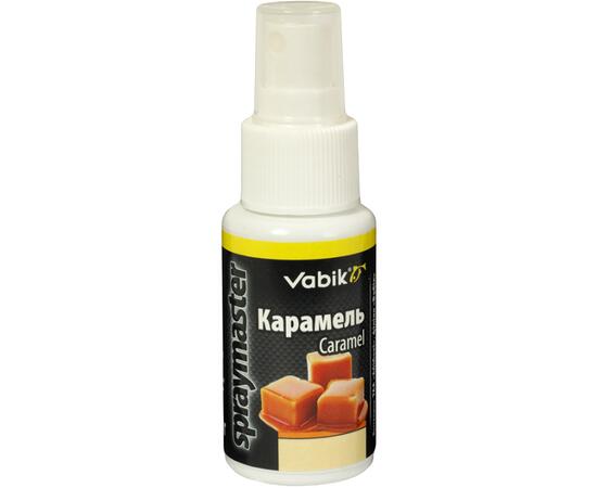 Аттрактант Vabik SPRAYMASTER Карамель, Вкус: карамель, Серия: SPRAYMASTER, фото 