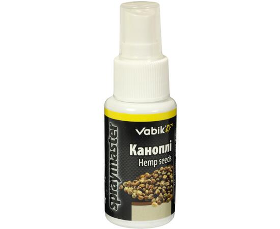 Аттрактант Vabik SPRAYMASTER Конопля, Вкус: Конопля, Серия: SPRAYMASTER, фото 
