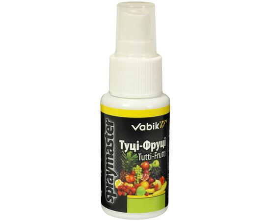 Аттрактант Vabik SPRAYMASTER Тутти-фрутти, Вкус: Тутти-фрутти, Серия: SPRAYMASTER, фото 