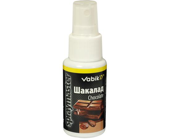Аттрактант Vabik SPRAYMASTER Шоколад, Вкус: Шоколад, Серия: SPRAYMASTER, фото 