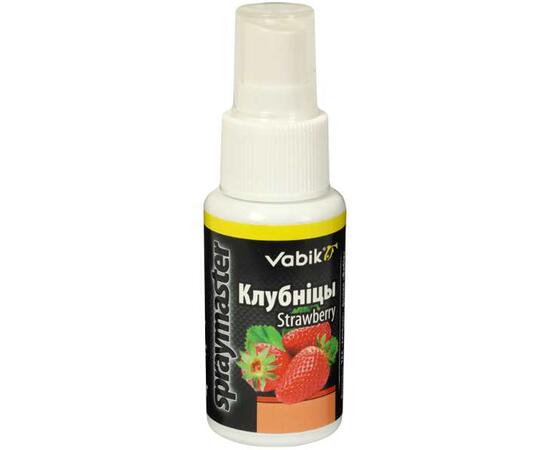 Аттрактант Vabik SPRAYMASTER Клубника, Вкус: клубника, Серия: SPRAYMASTER, фото 