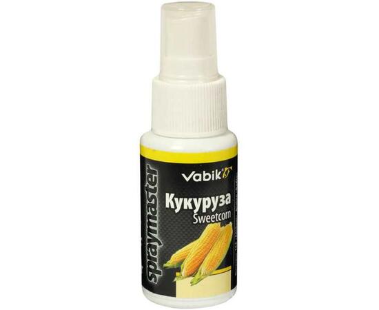 Аттрактант Vabik SPRAYMASTER Кукуруза, Вкус: кукуруза, Серия: SPRAYMASTER, фото 