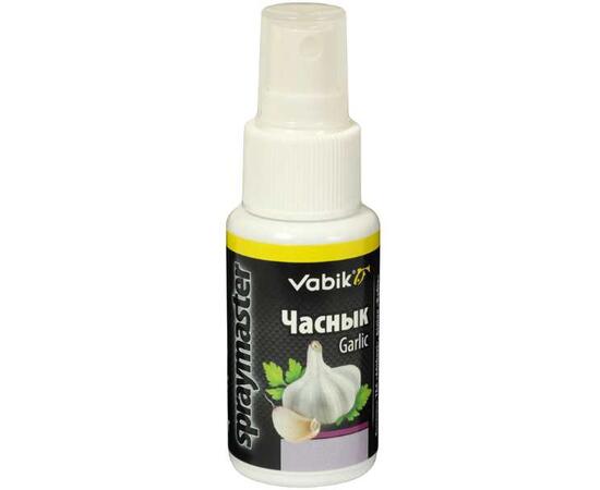 Аттрактант Vabik SPRAYMASTER Чеснок, Вкус: чеснок, Серия: SPRAYMASTER, фото 