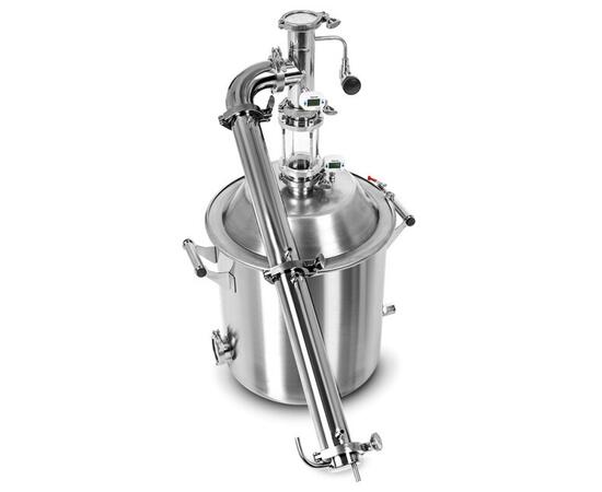 Дистиллятор SCHNAPSER XO4-M 50 л, фото , изображение 6