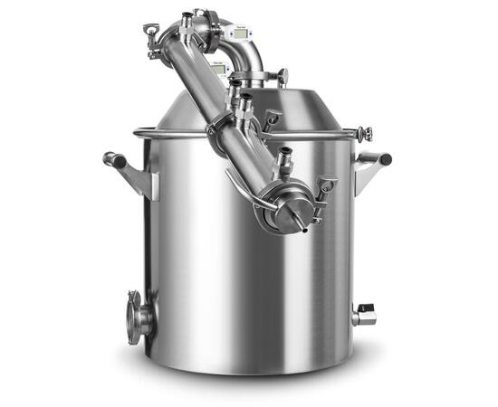 Дистиллятор SCHNAPSER X5-М 25л, фото , изображение 3