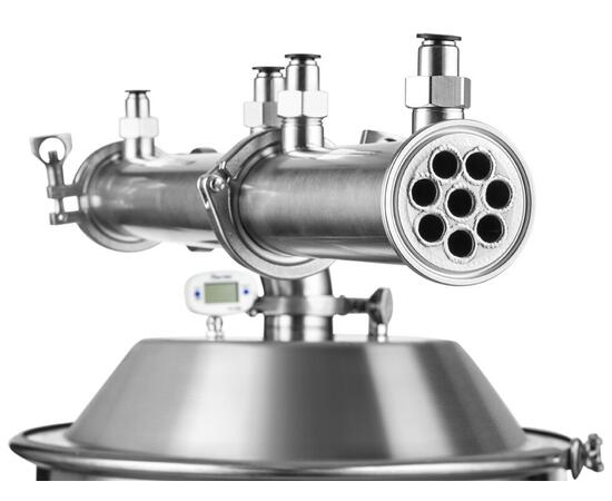Дистиллятор SCHNAPSER X5-M 50л, фото , изображение 5