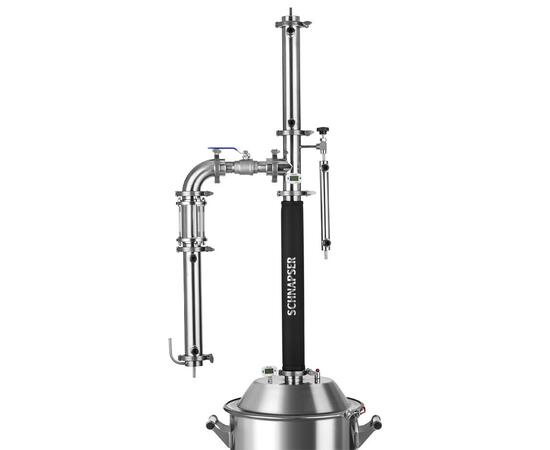 Дистиллятор SCHNAPSER XO4-M 50 л, фото , изображение 2