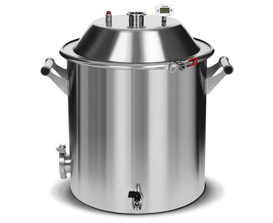 Дистиллятор SCHNAPSER XO4-M 50 л, фото , изображение 7