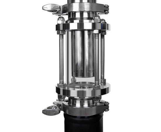 Дистиллятор SCHNAPSER XO4-M 50 л, фото , изображение 4