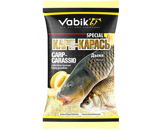 Прикормка Vabik SPECIAL  Карп-Карась Дыня 1 кг, фото 