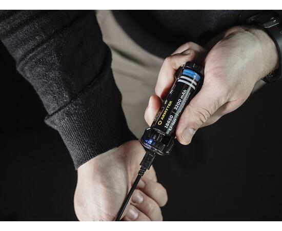 Набор ARMYTEK DOBERMANN EXTENDED SET, фото , изображение 13