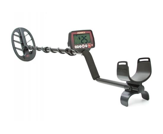 Металлоискатель Fisher F44 11DD GWP + F-Pulse, фото , изображение 2